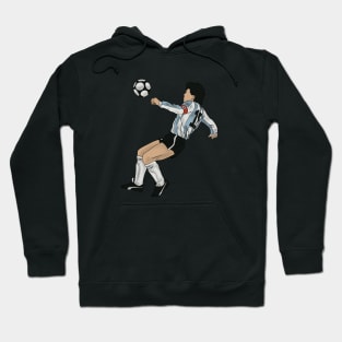 Diego Maradona Hoodie